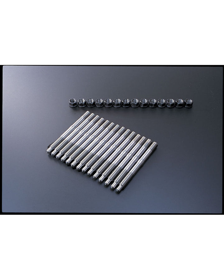 TOMEI HEAD STUDS SET RB26DETT