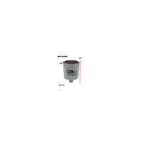 Wesfil DIESEL FUEL FILTER Z1012 - WCF400NM