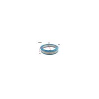 Wesfil AIR FILTER A233/A276 FORD - WA233