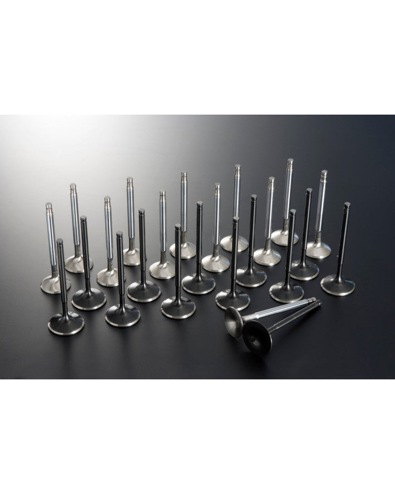 TOMEI OVER SIZE VALVE SET VR38DETT