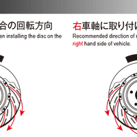DIXCEL 2-Piece Front Brake Rotor Pair – Honda Civic Type R (FK8/FL5) – 350x32mm