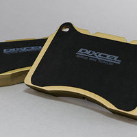 Dixcel Anti-Squeal Shims (Front) - Subaru STI / EVO / Civic Type R / Megane RS