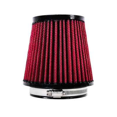 PRL Motorsports Oiled Cone Filter - 4" Inlet