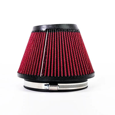 PRL Motorsports Oiled Cone Filter - 6" Inlet Honda Civic Type-R FK8 17-21/Universal Use