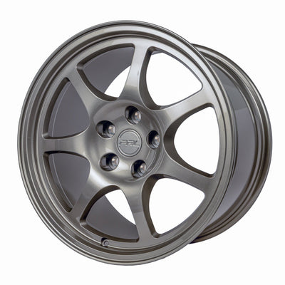 PRL Motorsports P-07F Forged Wheel - 18x10.0 ET 47mm Honda Civic Type-R FK8/FL5