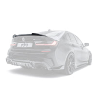 BMW G80 M3 / 3 Series G20 Dry Carbon Fiber Spoiler 2019+
