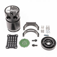 Radium VTA Air Oil Separator w/Oil Return
