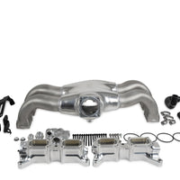 Process West Intake Manifold - Raw Finish - Subaru WRX VB VN 22