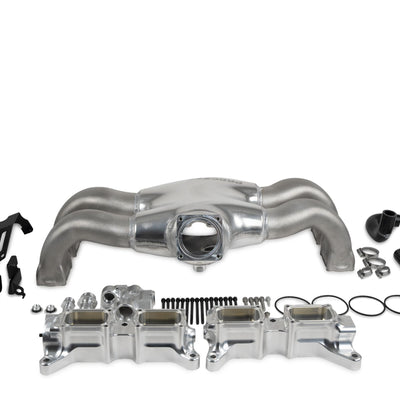 Process West Intake Manifold - Raw Finish - Subaru WRX VB VN 22