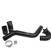 Process West Throttle Body Adaptor Pipe - Suits Process West Intake Manifold w/Front Mount Intercooler - Subaru WRX VB VN 22