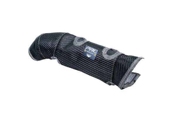 PRL Motorsports PTP Black Lava Inlet Pipe Blanket