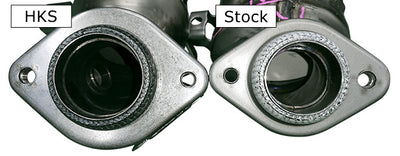 HKS METAL CATALYZER For SUZUKI SWIFT SPORT ZC33S K14C TURBO 33005-AS001