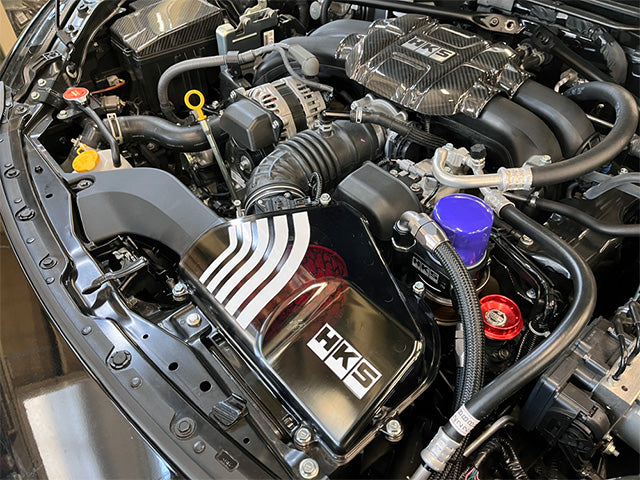 HKS COLD AIR INTAKE FULL KIT (WITHOUT RACING SUCTION) FOR TOYOTA GR86 ZN8 / SUBARU BRZ ZD8 FA24