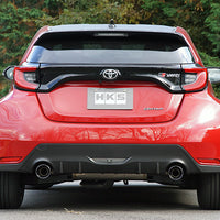 HKS LEGAMAX PREMIUM MUFFLER For TOYOTA YARIS GR GXPA16 31021-AT006