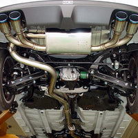 HKS CENTER PIPE For SUBARU IMPREZA CBA-GRF EJ25 TURBO 33004-AF002