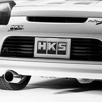 HKS LEGAL EXHAUST For TOYOTA MR-S ZZW30 1ZZ-FE 3302-ST065