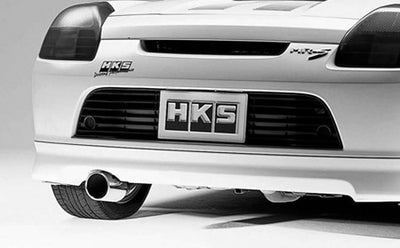 HKS LEGAL EXHAUST For TOYOTA MR-S ZZW30 1ZZ-FE 3302-ST065