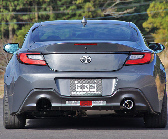 HKS 2022+ Toyota GR86 / Subaru BRZ Hi-Power Spec L2 Cup Exhaust 32016-AT130