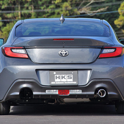 HKS 2022+ Toyota GR86 / Subaru BRZ Hi-Power Spec L2 Cup Exhaust 32016-AT130