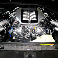 HKS Super SQV4 Blow Off Valve Kit w/Intercooler Piping Nissan R35 GTR 71008-AN027