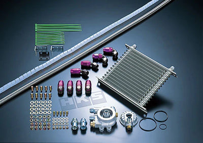 HKS OIL COOLER KIT For NISSAN SILVIA S15 SR20DET 15004-AN019