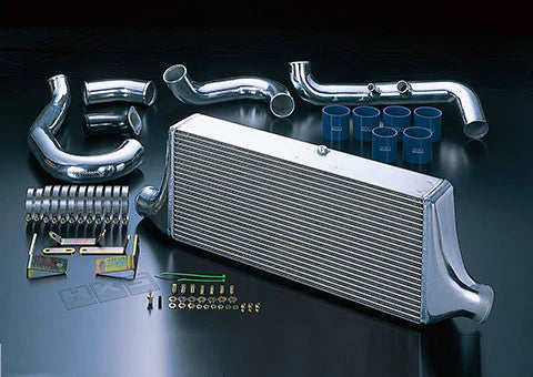 HKS INTERCOOLER KIT For MITSUBISHI LANCER EVOLUTION CT9A EVO 7 8 VII VIII 4G63 13001-AM004 EVO7 EVO8