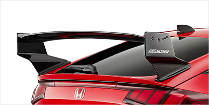 MUGEN FL5 CIVIC REAR WING (GROUP A) (Only one in stock) - 84112-XNRC-K0S0