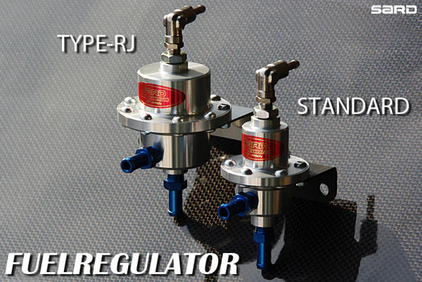 SARD FUEL REGULATOR ADJUSTABLE FUEL REGULATOR STANDARD 69010
