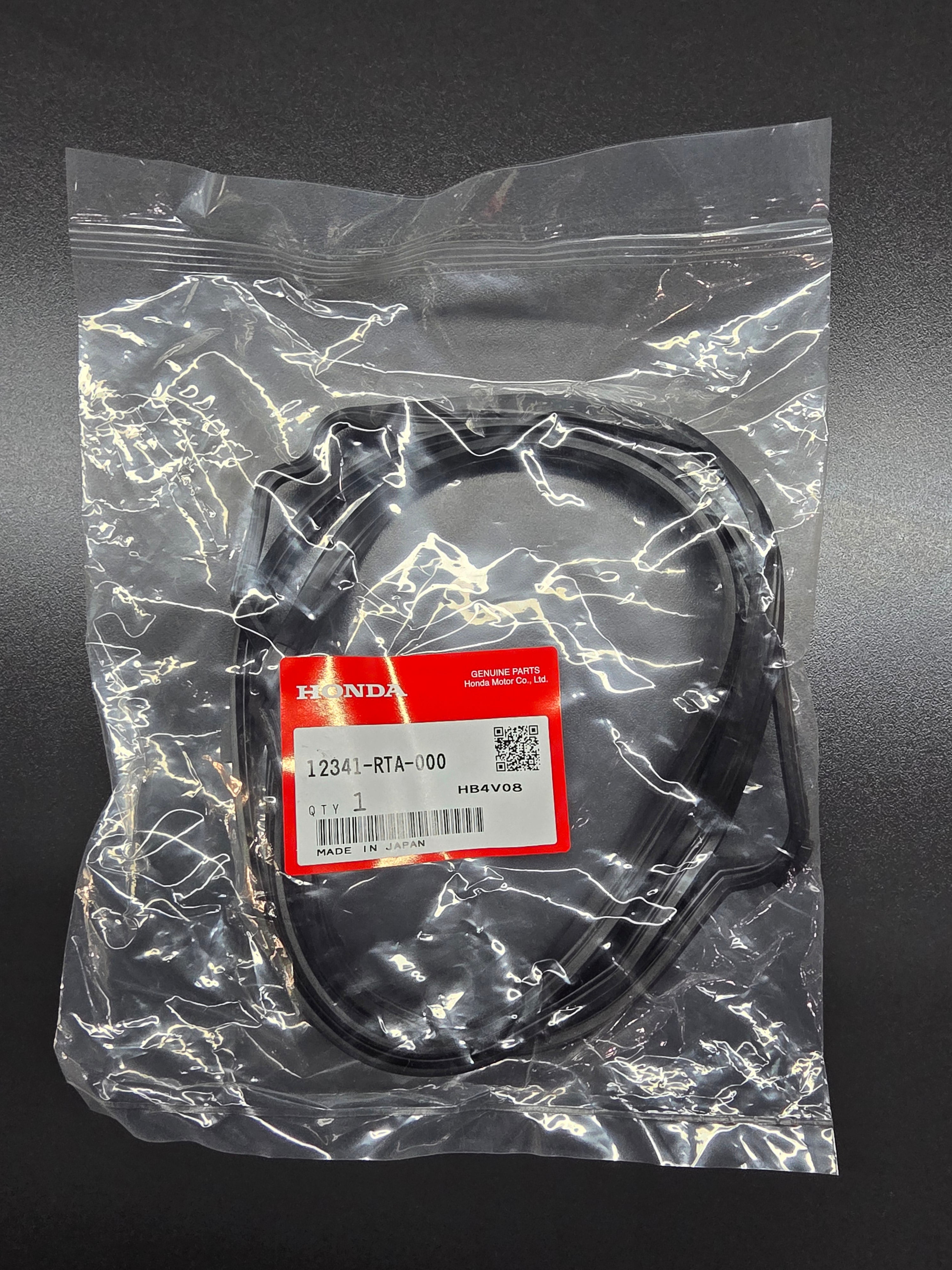 HONDA OEM ROCKER COVER GASKET - CL7 DC5 EP3 FD2 FN2 CIVIC TYPE R INTEGRA