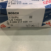 BOSCH LS Sensor LS17025 0 258 017 025 LSU-4.9 Oxygen Sensor - LS17025