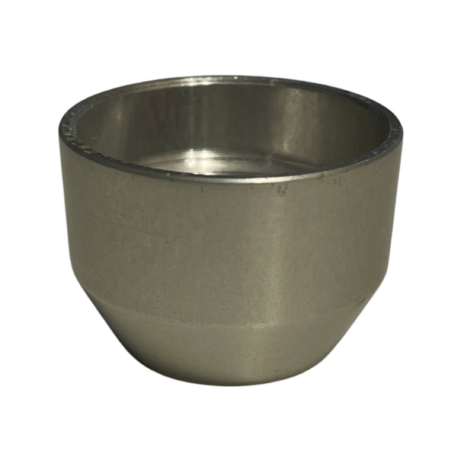 MOMO Gear Shift Knob Finisher Aluminium Plain No Logo