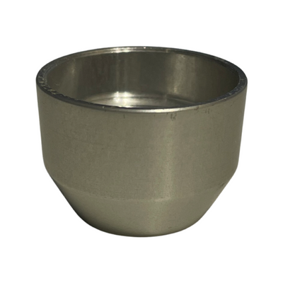 MOMO Gear Shift Knob Finisher Aluminium Plain No Logo