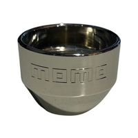 MOMO Gear Shift Knob Finisher Chrome (S)