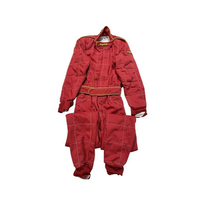 Momo Italy Race Suit FIA Overalls Red Size 42