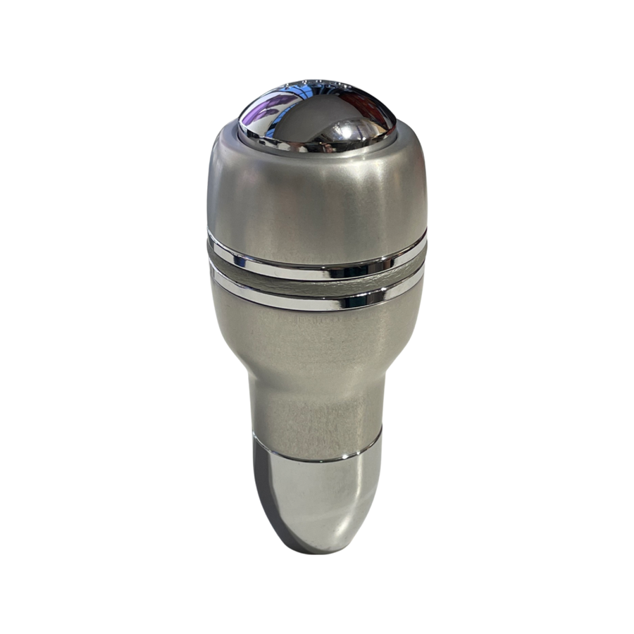 Momo Gear Knob Automatico Silver Chrome