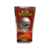 Momo Gear Knob Sphere King Satin Black