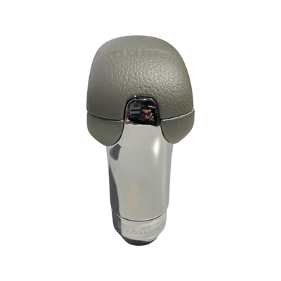 MOMO Gear Knob Raptor Silver Chrome