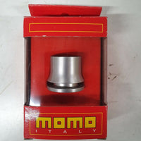 MOMO Gear Shift Knob Finisher Aluminium