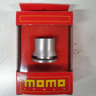 MOMO Gear Shift Knob Finisher Aluminium