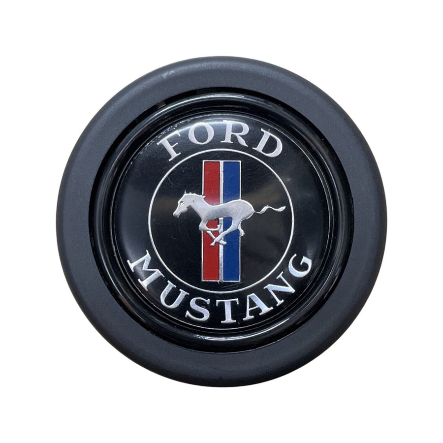 MOMO FORD Mustang Round Lip Horn Button