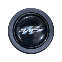 MOMO Race Round Lip Horn Button