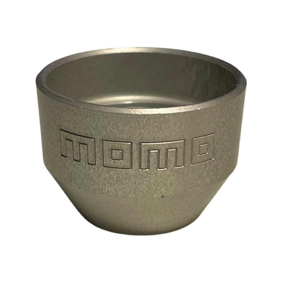 MOMO Gear Shift Knob Finisher Aluminium (S)