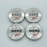 Momo M1 Centre Caps for Momo wheels 50mm (Set of 4)