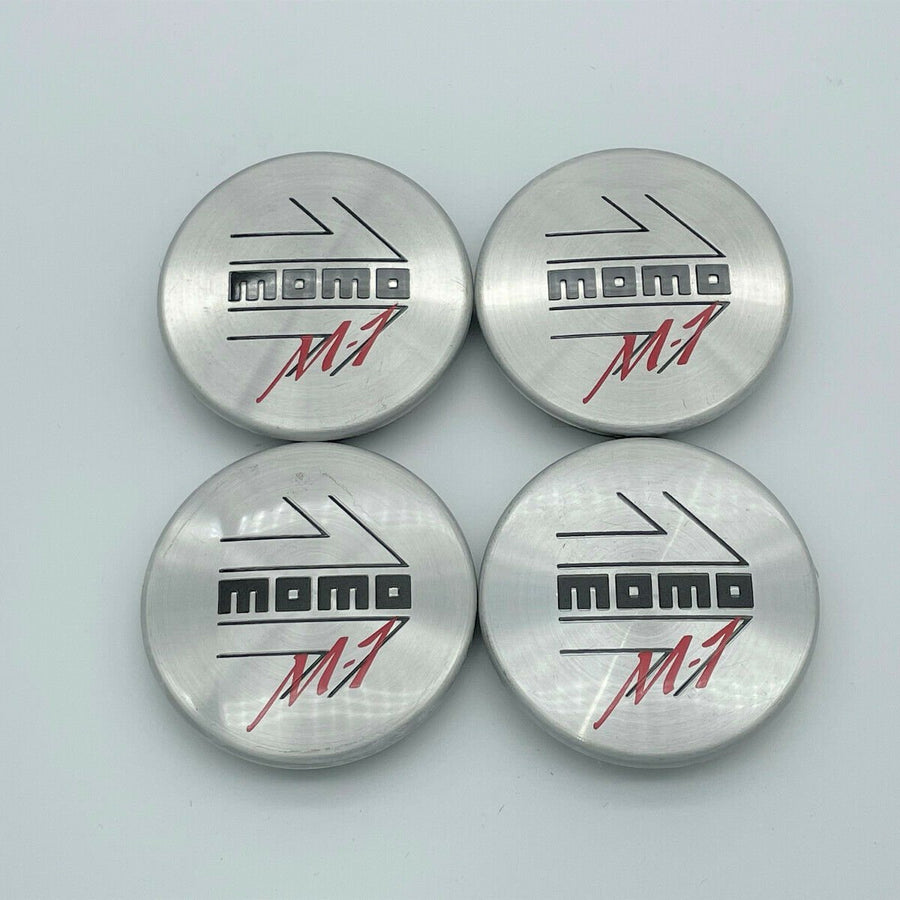 Momo M1 Centre Caps for Momo wheels 50mm (Set of 4)