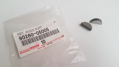 Toyota Genuine OEM 1JZ & 2JZ Engine Crankshaft Keyway - 90280-05005