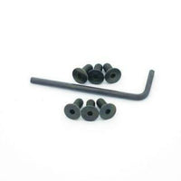 MOMO Italy Steering Wheel Screw/Bolt Kit/Set, Allen key Fits Nardi Hub 12941111111