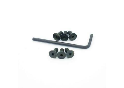 MOMO Italy Steering Wheel Screw/Bolt Kit/Set, Allen key Fits Nardi Hub 12941111111
