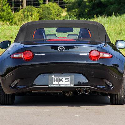 HKS LEGAMAX Premium ROADSTER ND5RC - 32018-AZ010