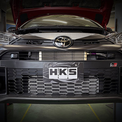 HKS OIL COOLER KIT TOYOTA YARIS GR4 GXPA16 15004-AT013