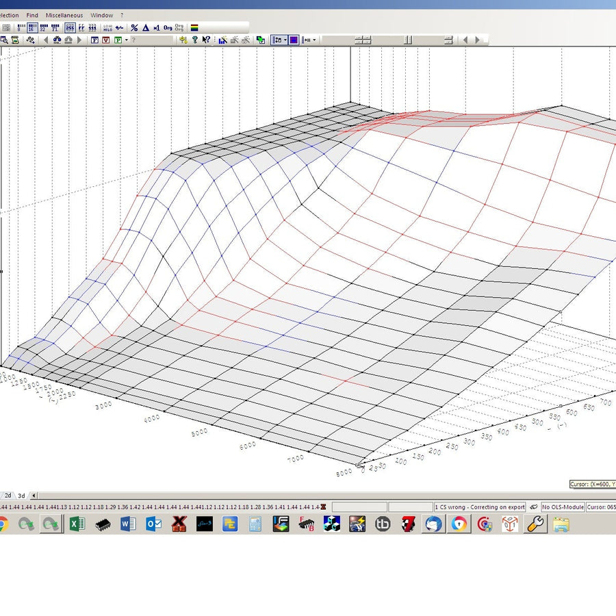 Active Autowerke BMW M3 Software Tune E46